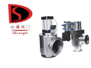 GDQ气动高真空挡板阀