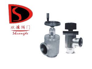 GD高真空挡板阀