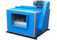 HTFC型消防通风两用低噪声风机箱