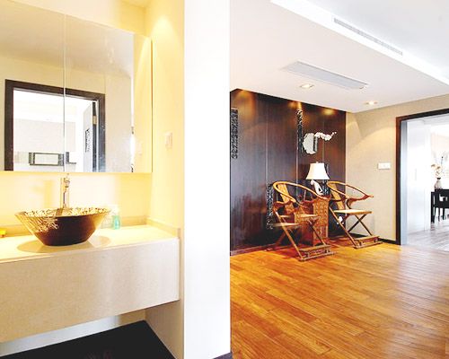 A-060001实木复合地板