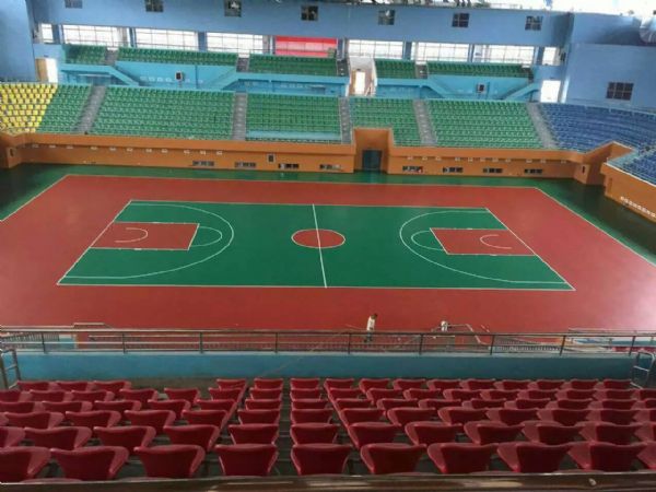 环氧地坪漆 pu球场