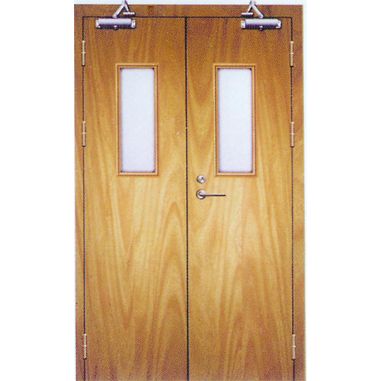 供应木质防火门