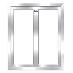 供应非隔热防火窗