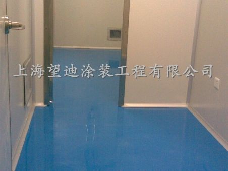 环氧耐磨地坪涂料 (EF-157)