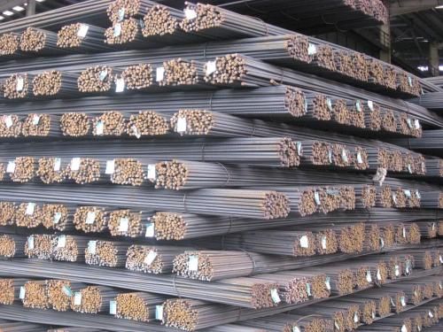 二级螺纹钢 材质HRB335