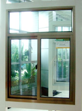 中创铝合金门窗(新河型材)-固定窗JR78系列
