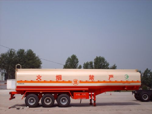 运油半挂车