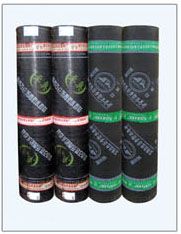 SBS改性沥青防水卷材