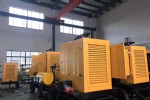 发电机柴油120kw工作时间