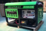 风冷柴油发电机10kw价格