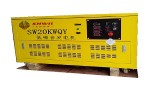养殖户用12kw汽油发电机