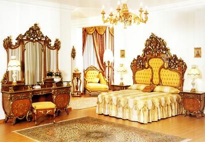 实木家具----卧室系列