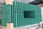 玻璃钢树篦子树池格栅安装方法