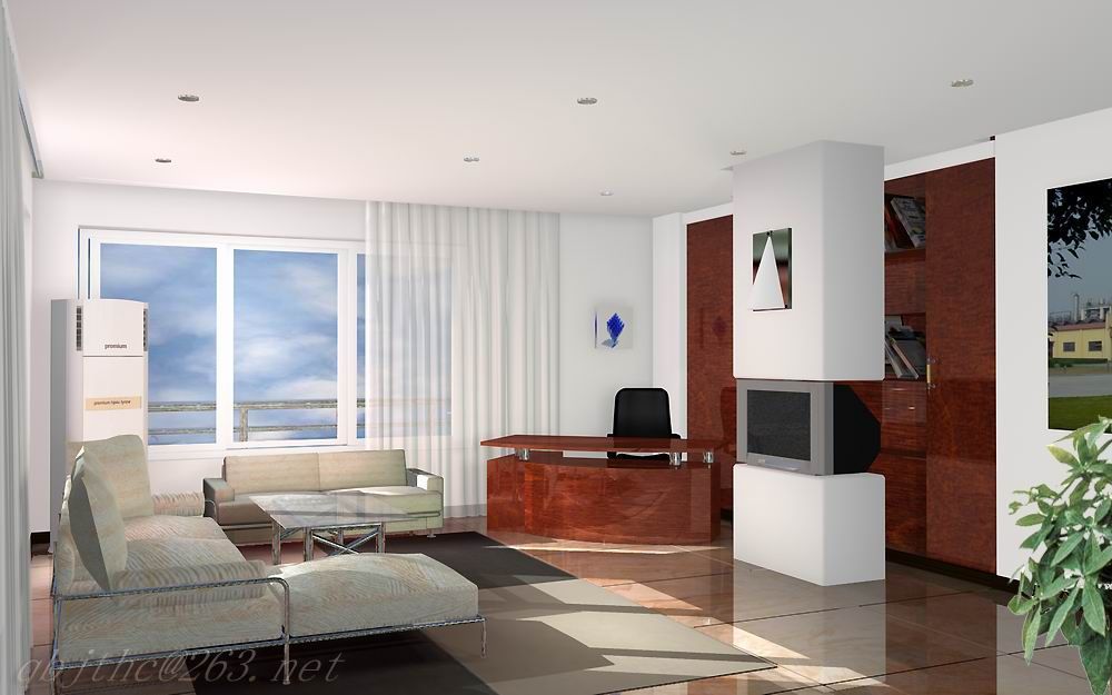 索盛SM350电动开合帘