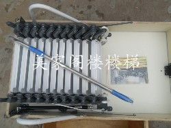 阁楼楼梯英国款 304不锈钢铆钉铆接