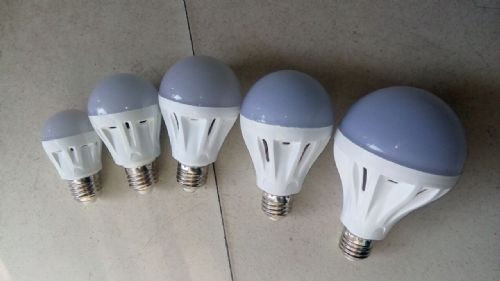 led