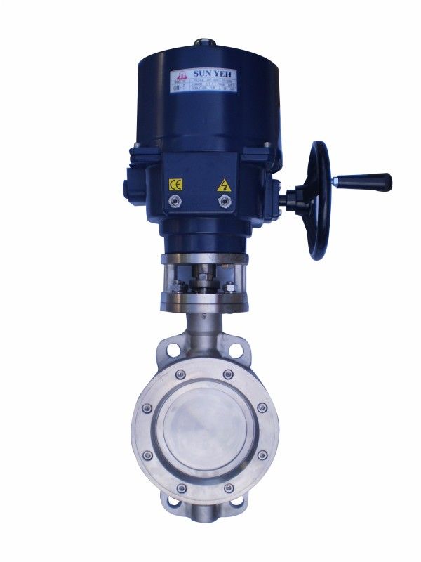 SUNYEH电动调节器