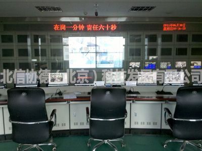 高清监视墙隔断