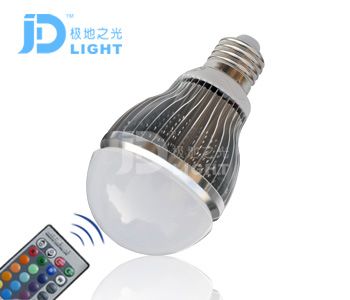LED调光球泡灯,可调光LED球泡