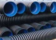 HDPE双壁波纹管