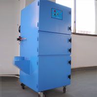 小型工业集尘器