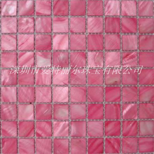 厂家供应贝壳马赛克