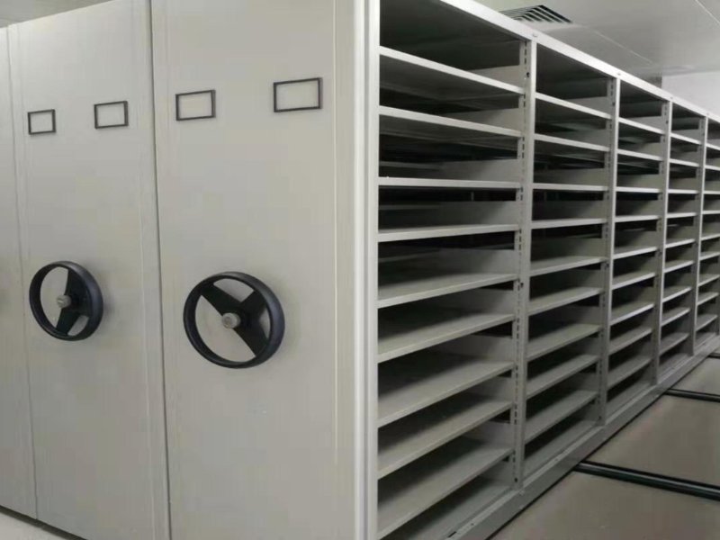 深圳厂家直销财务密集柜支持定制