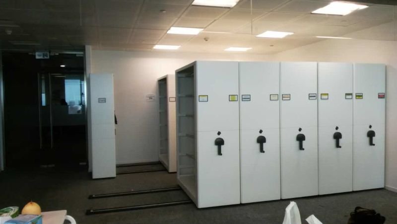 服装密集柜厂家直供可定制