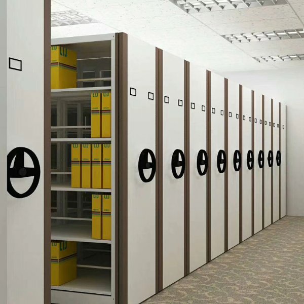 深圳密集柜厂家供应财务密集柜支持定制