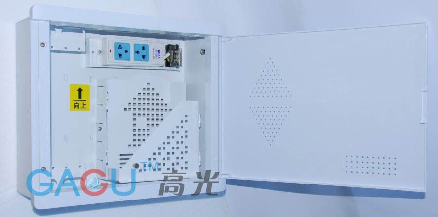 GX-F3530光纤入户信息箱