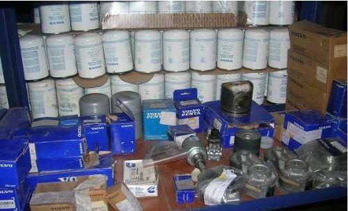 沃尔沃G930,G940平地机配件