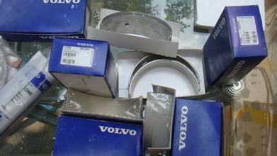 沃尔沃铰卡车发动机配件A25-A30