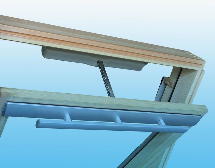 供应铝合金电动外悬窗