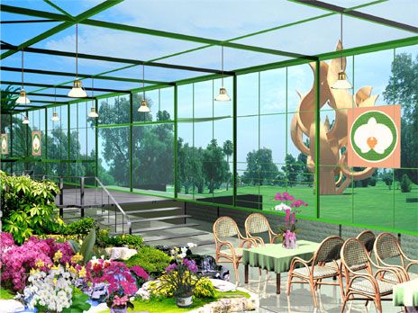 供应鸿泰阳光房