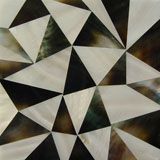 黑碟贝壳马赛克HFDH0028