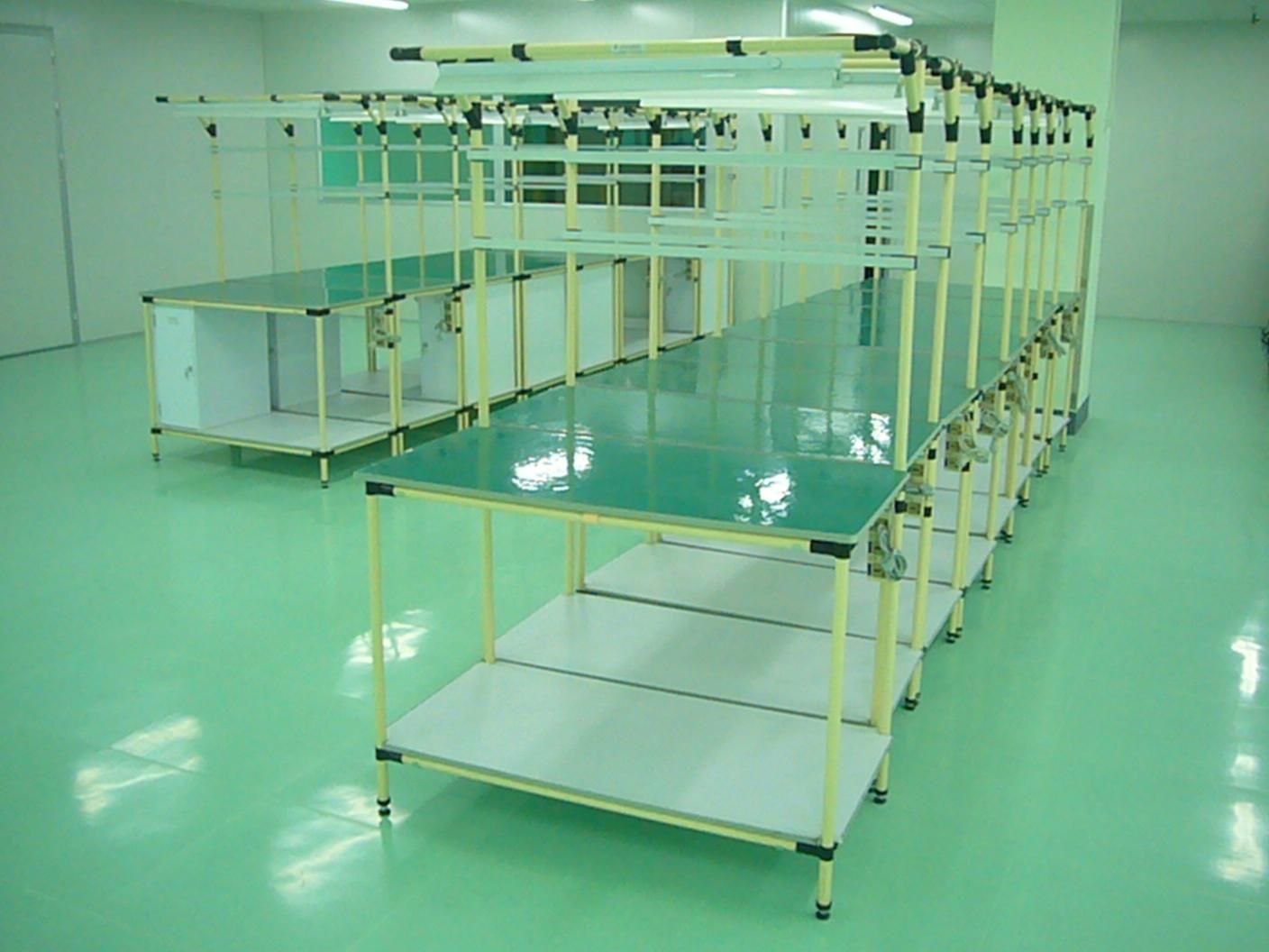 供应精益工作台