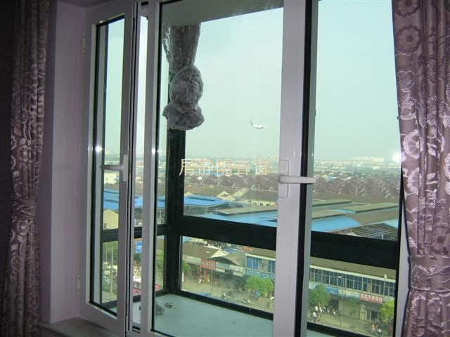 夹胶隔音玻璃窗