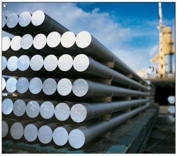 303F不锈钢研磨棒