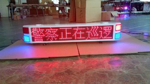 LEDʾW--P6/P7.62