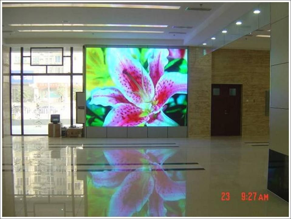 室内表贴三合一