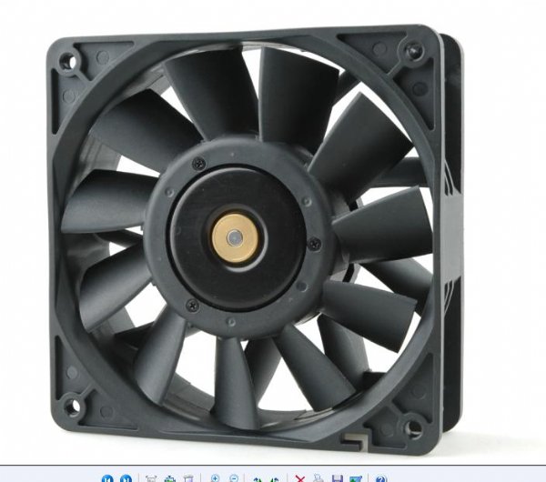 Protechnic pwm¿ɢȷ MGT8012HB-W38