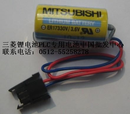 特价批发三菱锂电池ER17330V 3.6V