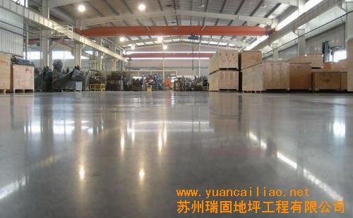 砂浆薄涂地坪