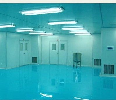 防静电自流平地坪