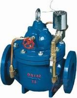 600X水力电动控制阀