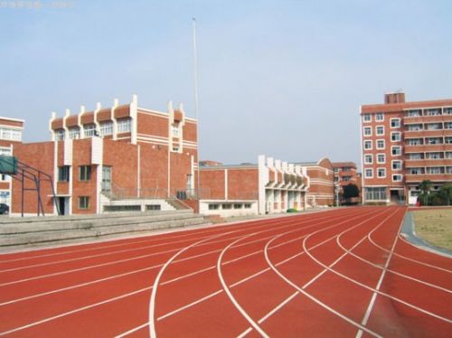 13mm塑胶跑道