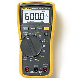 flukeñ117C