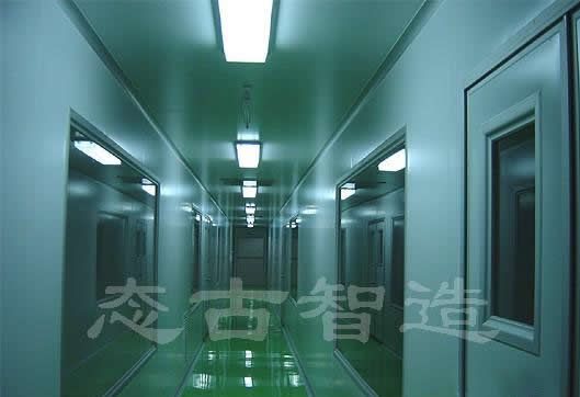 医院抗菌洁净板