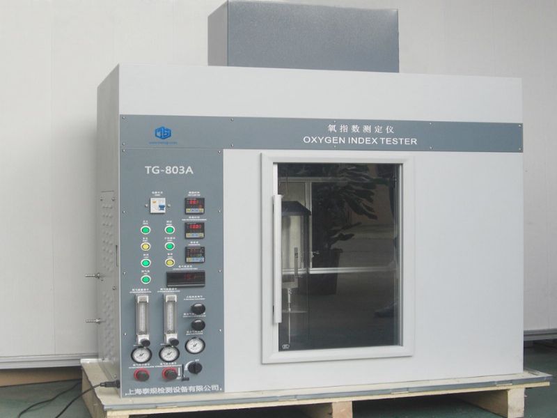 TG-803A氧指数测定仪