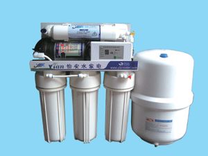 YIAN-RO-5000B家用纯净水机
